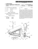 STOCK FOR A SMALL ARMS WEAPON diagram and image