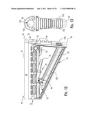 STOCK FOR A SMALL ARMS WEAPON diagram and image