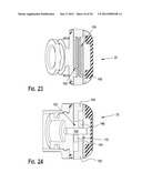 STOCK FOR A SMALL ARMS WEAPON diagram and image