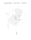 TELESCOPIC-SIGHT MOUNTING SYSTEM FOR A FIREARM diagram and image