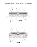 LAMINAR MAGNETIC COVERING TILES diagram and image