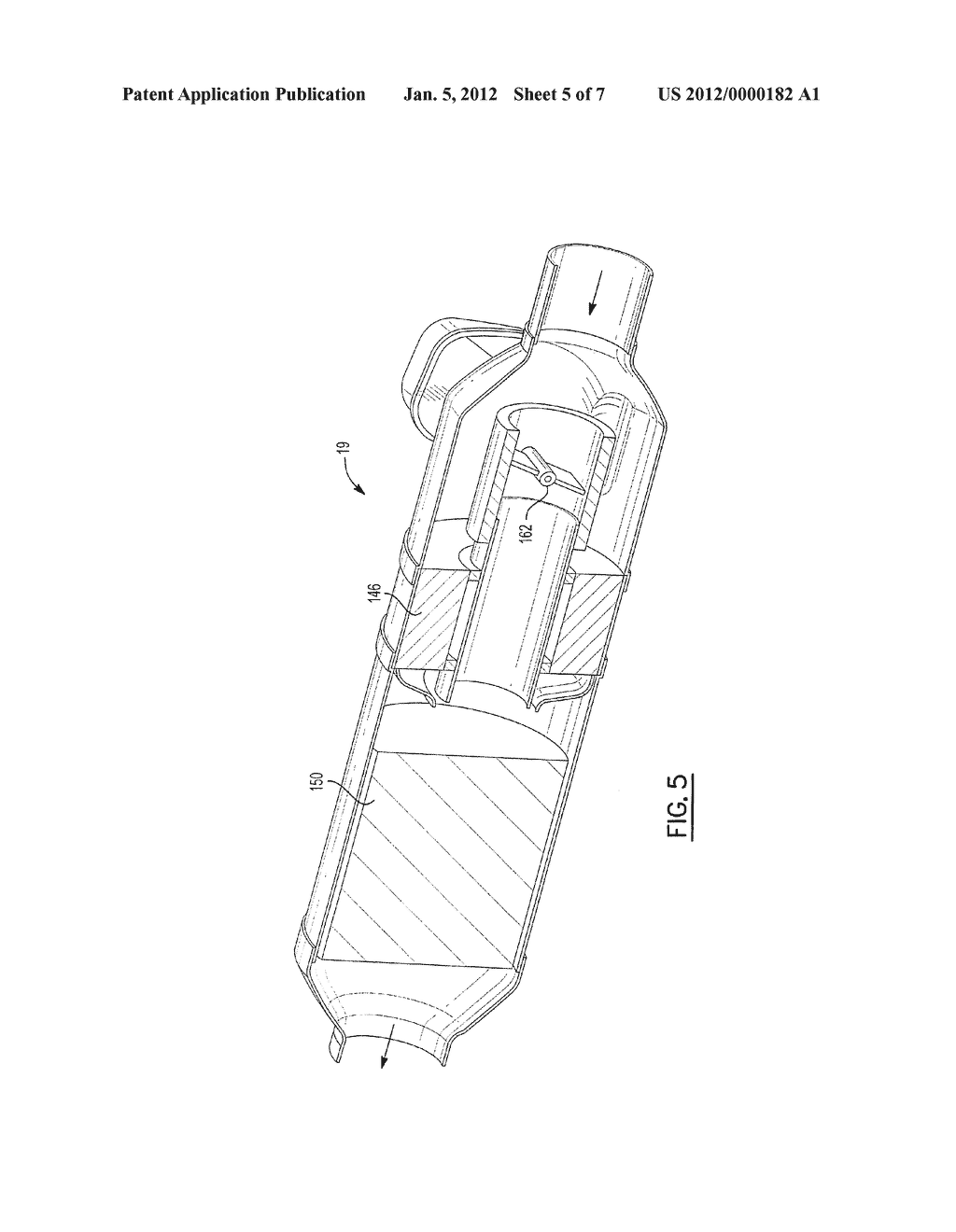 HYDROCARBON ADSORBER REGENERATION SYSTEM - diagram, schematic, and image 06