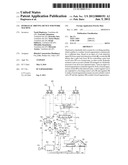 Hydraulic Driving Device for Work Machine diagram and image