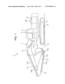 Hydraulic Driving Device for Work Machine diagram and image