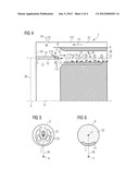 Method for operating a burner and burner, in particular for a gas turbine diagram and image