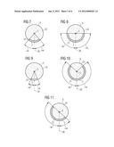 Method for operating a burner and burner, in particular for a gas turbine diagram and image