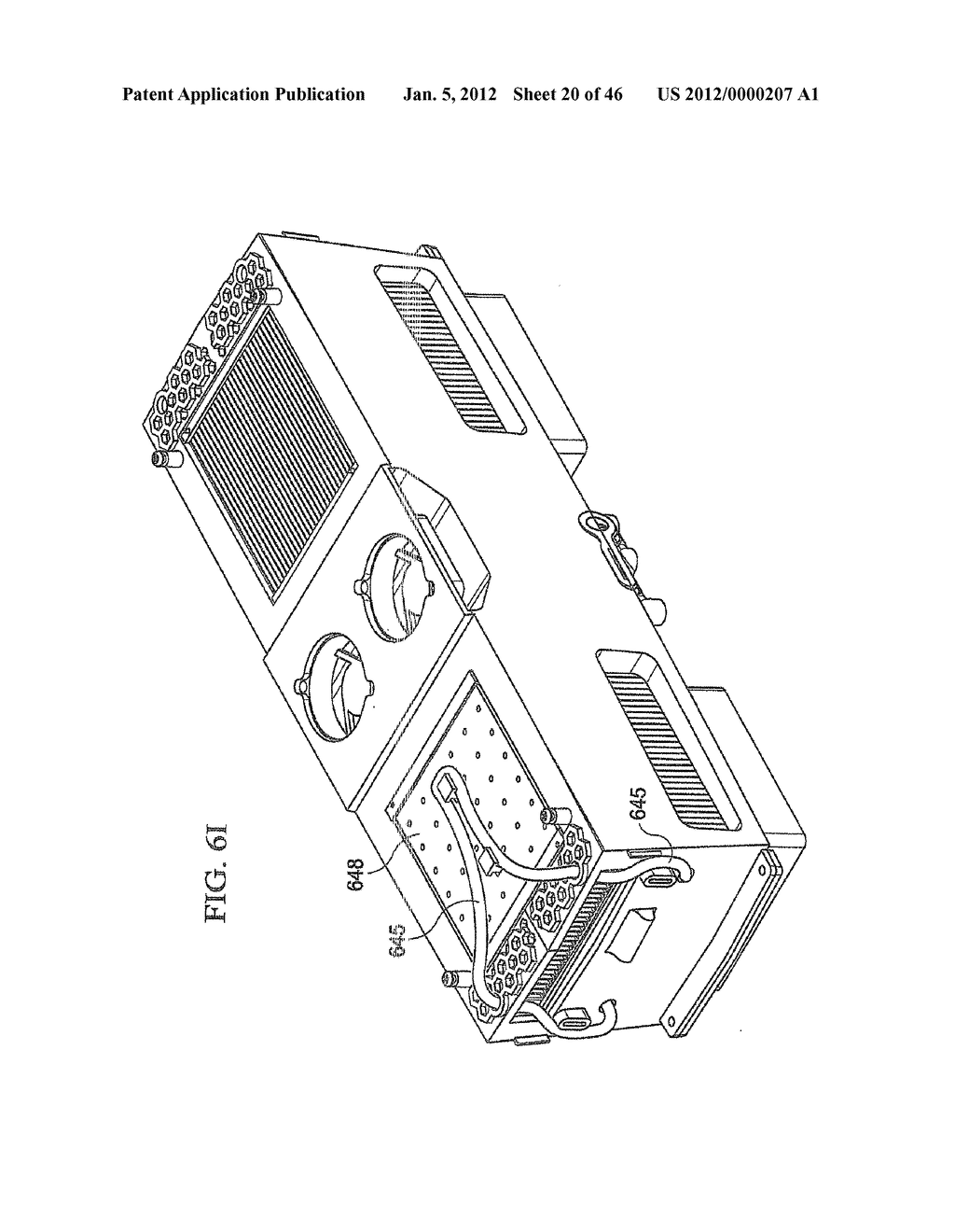 SYSTEM AND METHOD FOR THERMOELECTRIC PERSONAL COMFORT CONTROLLED BEDDING - diagram, schematic, and image 21