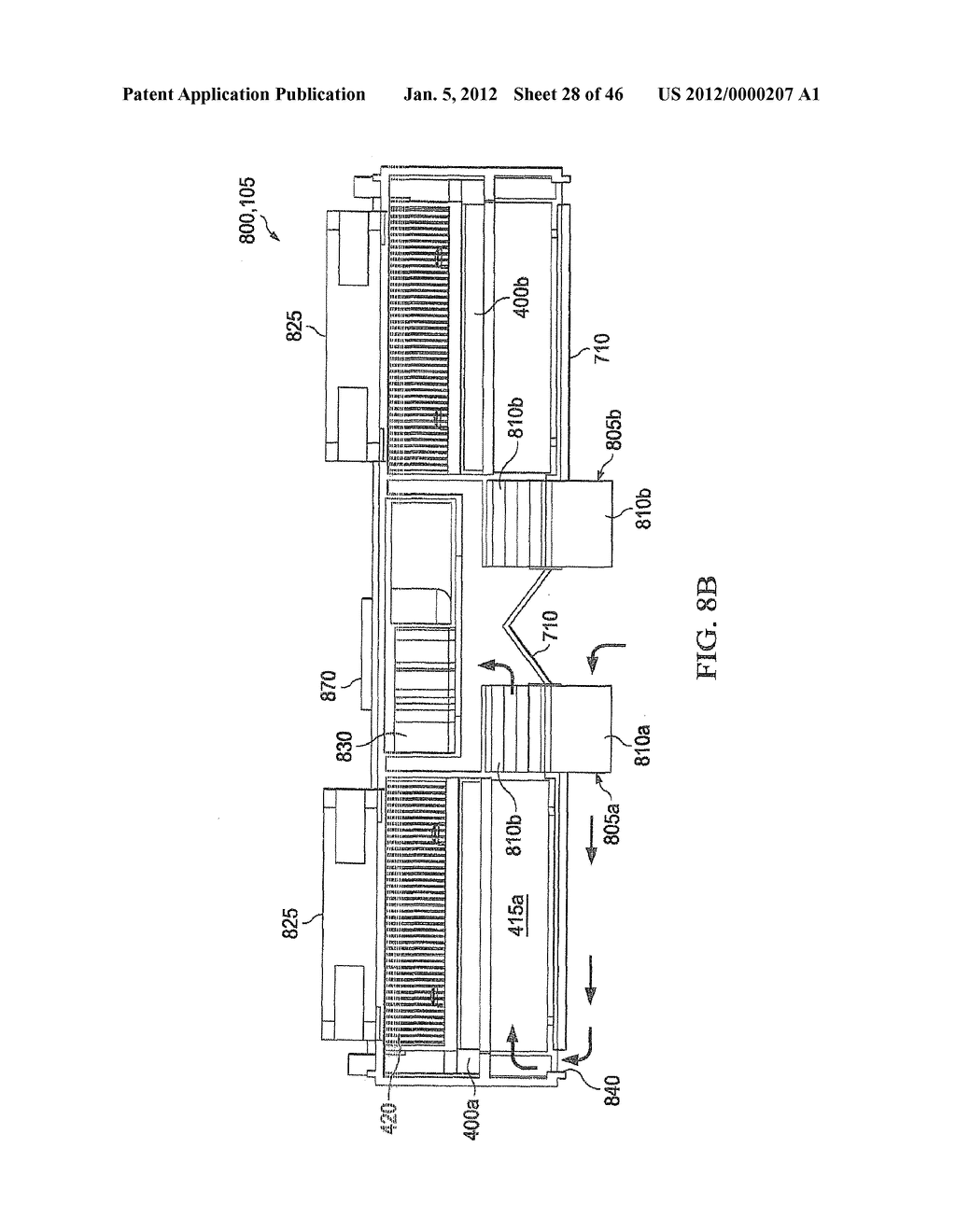 SYSTEM AND METHOD FOR THERMOELECTRIC PERSONAL COMFORT CONTROLLED BEDDING - diagram, schematic, and image 29