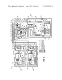 ZONE PRIORITY TEMPERATURE CONTROL IN A MULTIPLE ZONE TRANSPORT     REFRIGERATION SYSTEM diagram and image