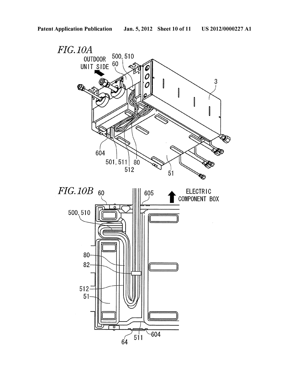 REFRIGERANT DISTRIBUTION UNIT FOR AIR CONDITIONER - diagram, schematic, and image 11