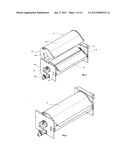 Apparatus for Producing Flake Ice diagram and image