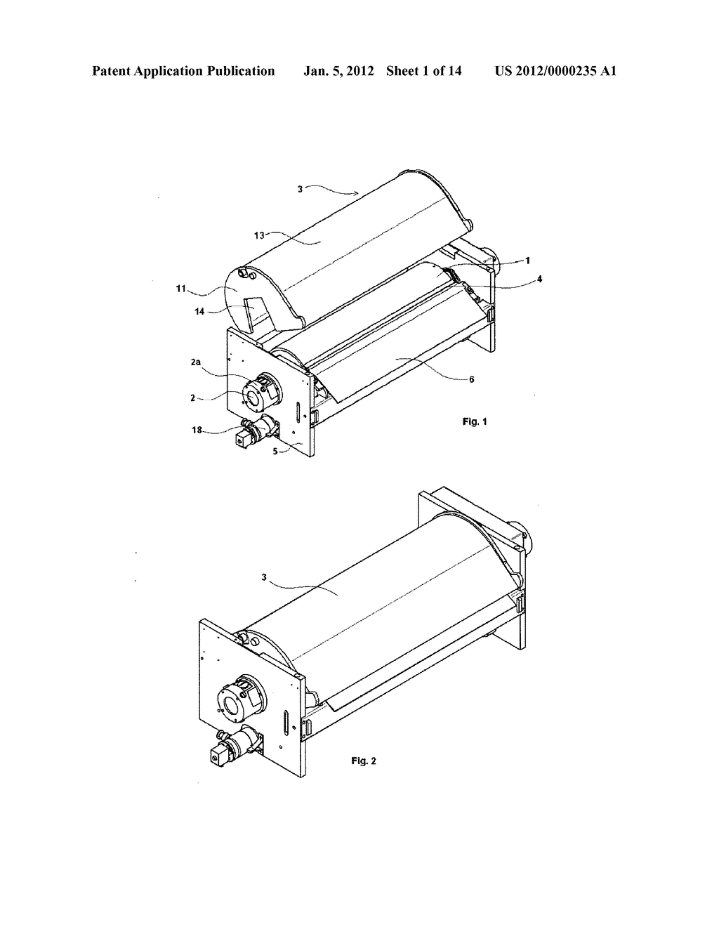 Apparatus for Producing Flake Ice - diagram, schematic, and image 02