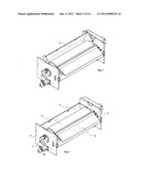 Apparatus for Producing Flake Ice diagram and image