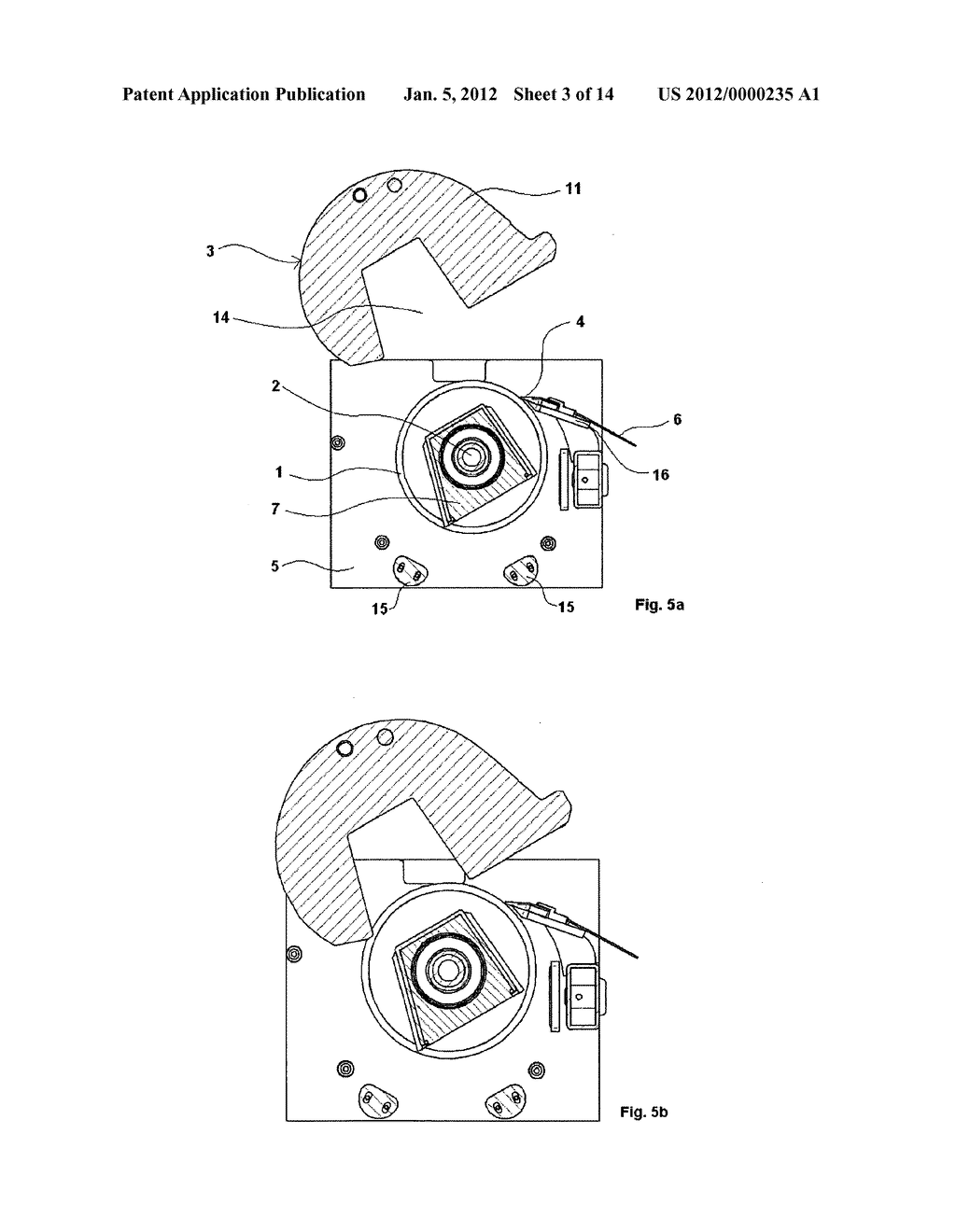 Apparatus for Producing Flake Ice - diagram, schematic, and image 04