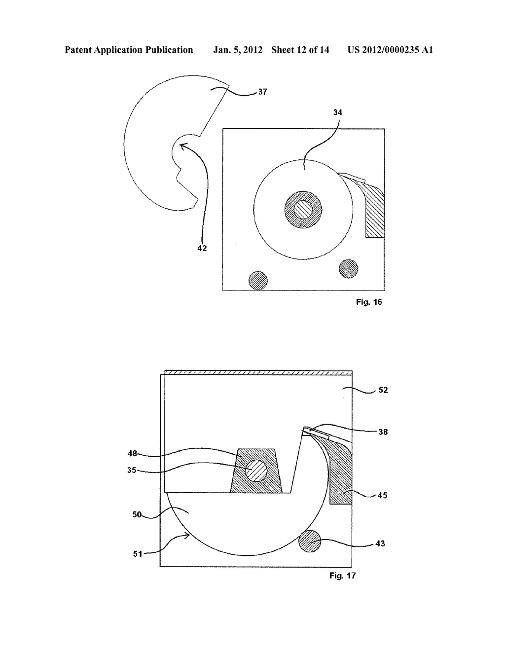 Apparatus for Producing Flake Ice - diagram, schematic, and image 13