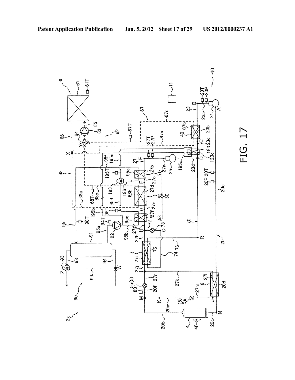 HEAT PUMP SYSTEM - diagram, schematic, and image 18