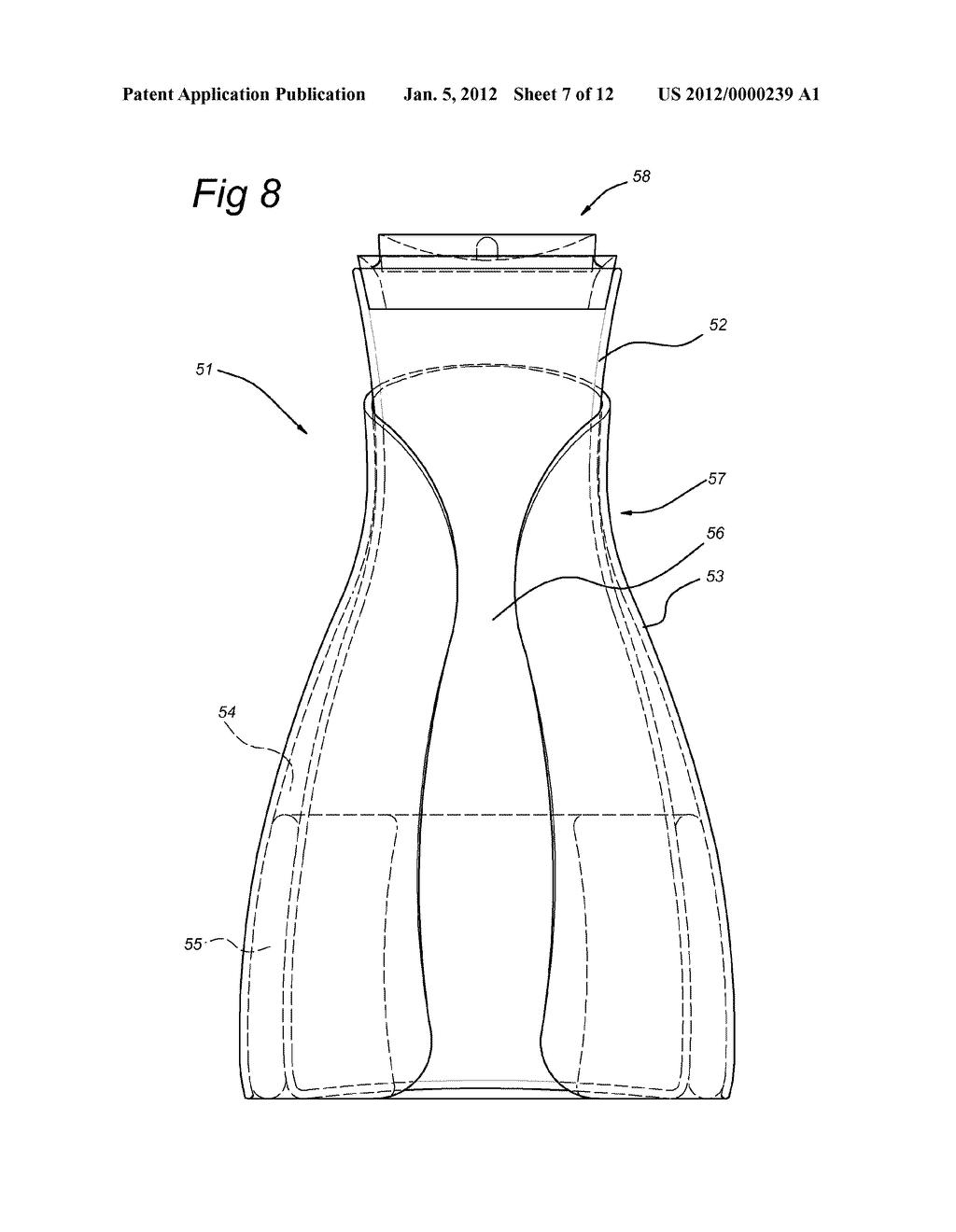 Cooler for Cylindrical Objects - diagram, schematic, and image 08