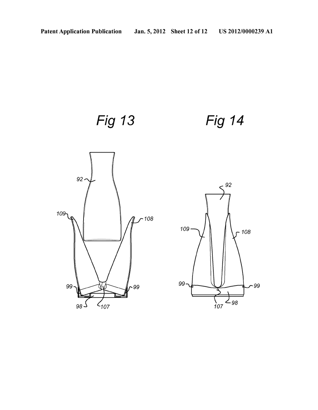 Cooler for Cylindrical Objects - diagram, schematic, and image 13