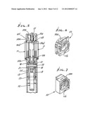 Single and multi-point door lock diagram and image