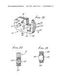 Single and multi-point door lock diagram and image