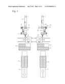 AUTOMATIC HEAT TREATMENT METHOD FOR METAL RING diagram and image