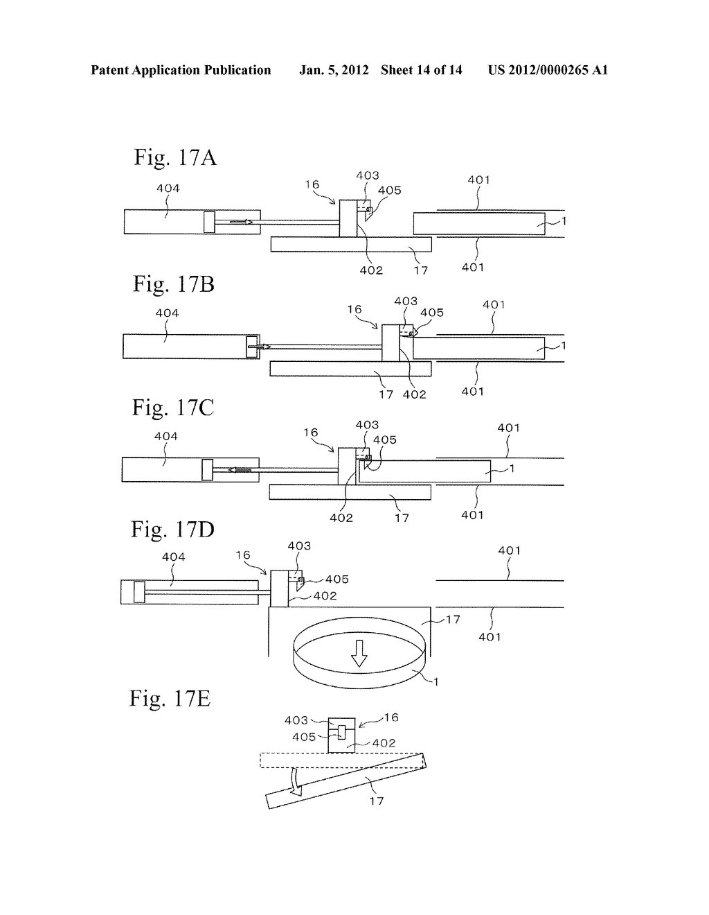 AUTOMATIC HEAT TREATMENT METHOD FOR METAL RING - diagram, schematic, and image 15