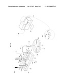 LIQUID COLLECTING SYSTEM AND A METHOD THEREFOR diagram and image