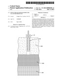 DEVICE FOR USE WITH MEASURING SOIL GAS AND METHOD OF USE diagram and image