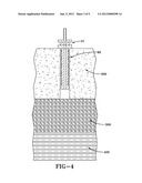 DEVICE FOR USE WITH MEASURING SOIL GAS AND METHOD OF USE diagram and image