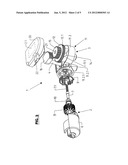 ELECTRIC POWER ASSISTED DRIVE, IN PARTICULAR A WIPER DRIVE diagram and image