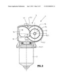 ELECTRIC POWER ASSISTED DRIVE, IN PARTICULAR A WIPER DRIVE diagram and image