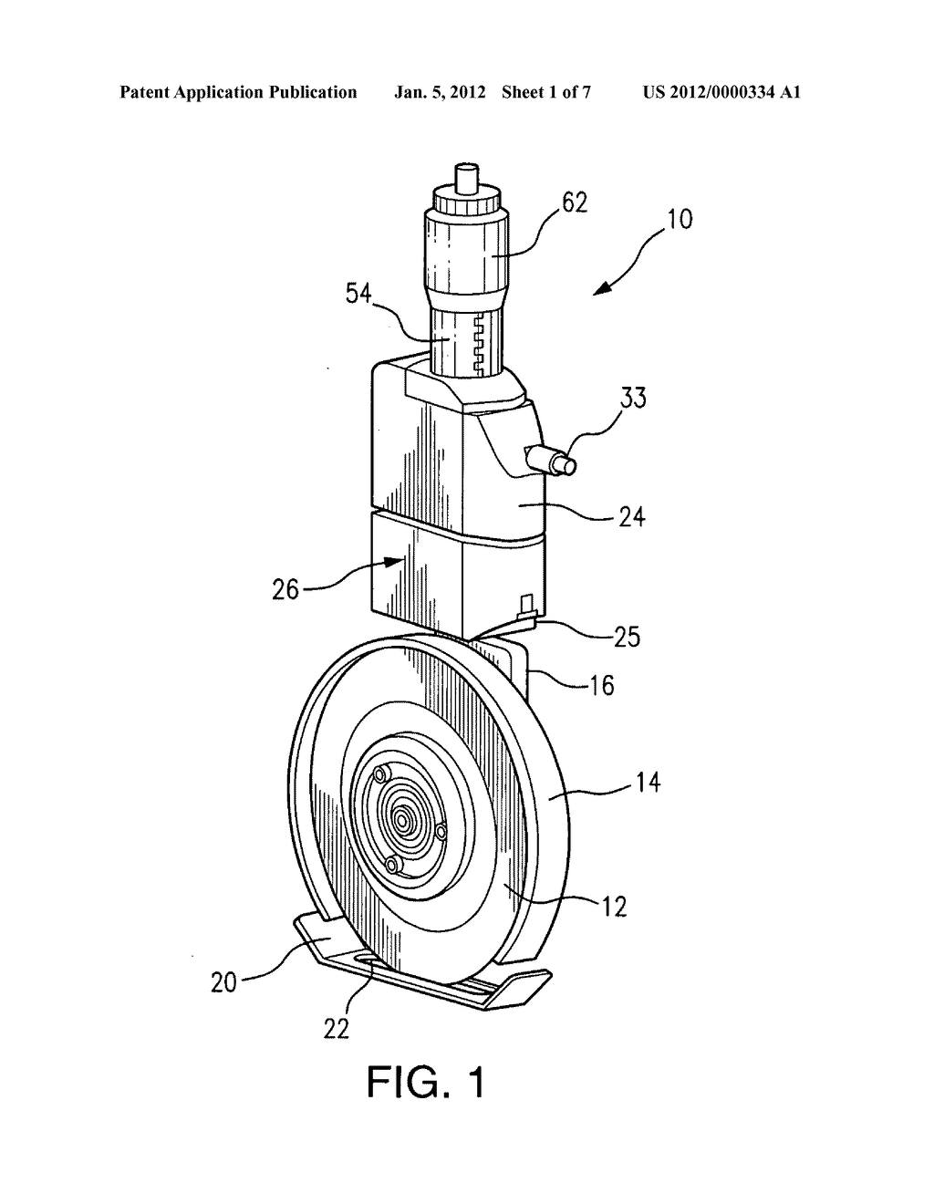 Tool holder device for shearing machine - diagram, schematic, and image 02