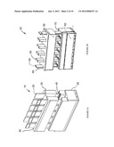 ASSEMBLY AND METHOD FOR IMPROVED SINGULATION diagram and image