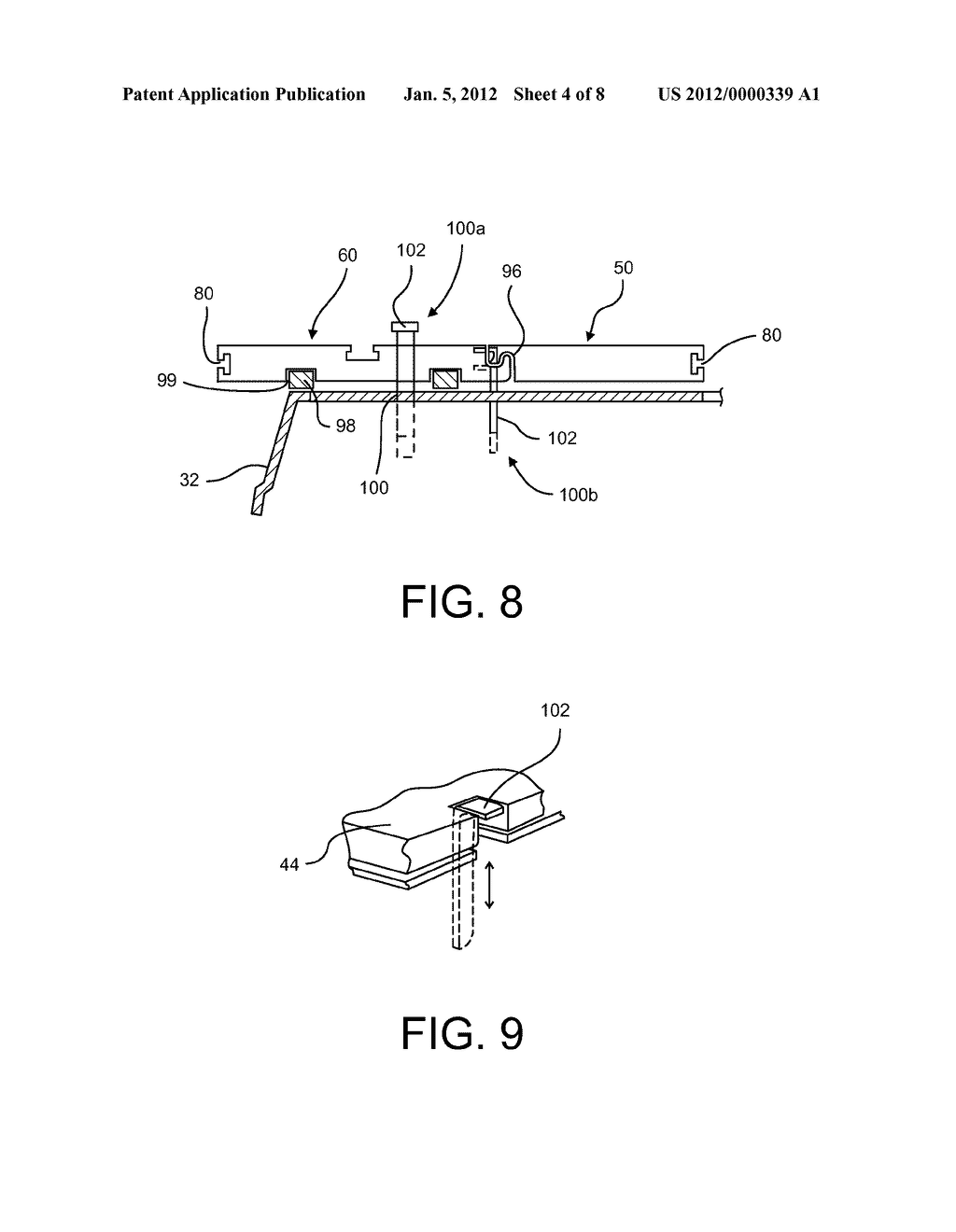 MODULAR TABLE SYSTEM FOR TABLE SAWS - diagram, schematic, and image 05