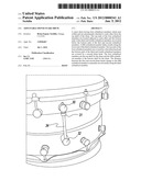 Adjustable Depth Snare Drum diagram and image