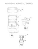 Adjustable Depth Snare Drum diagram and image