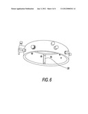 Adjustable Depth Snare Drum diagram and image