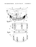 NESTED DRUM SET diagram and image