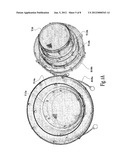 NESTED DRUM SET diagram and image