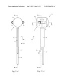 STROKE SENSING DEVICE FOR PERCUSSION INSTRUMENTS diagram and image