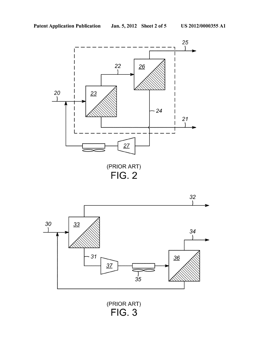 Flexible System To Remove Carbon Dioxide From A Feed Natural Gas - diagram, schematic, and image 03