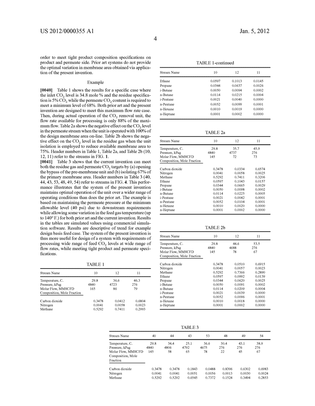 Flexible System To Remove Carbon Dioxide From A Feed Natural Gas - diagram, schematic, and image 10