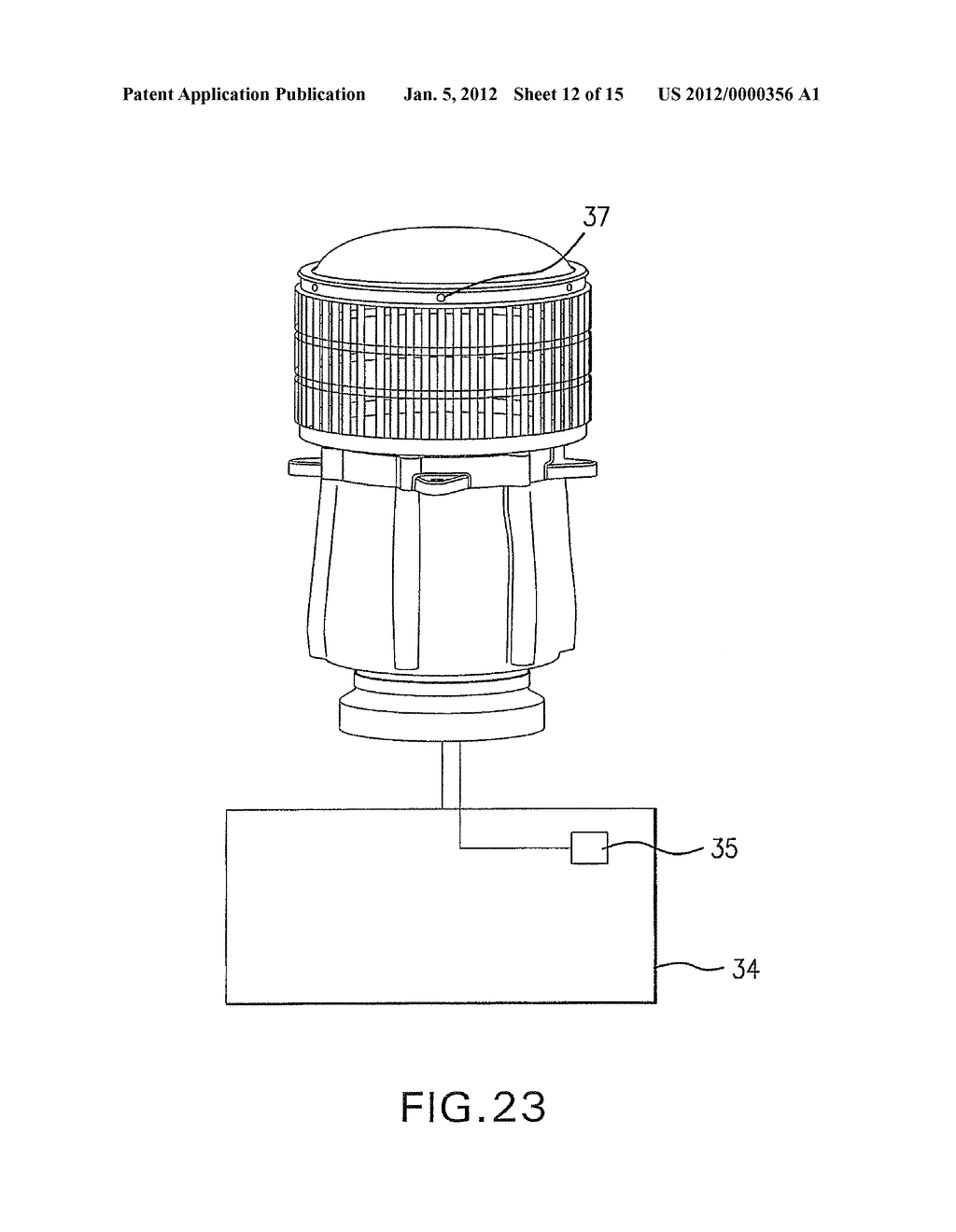 POWERED AIR CLEANING SYSTEM AND AIR CLEANING METHOD - diagram, schematic, and image 13