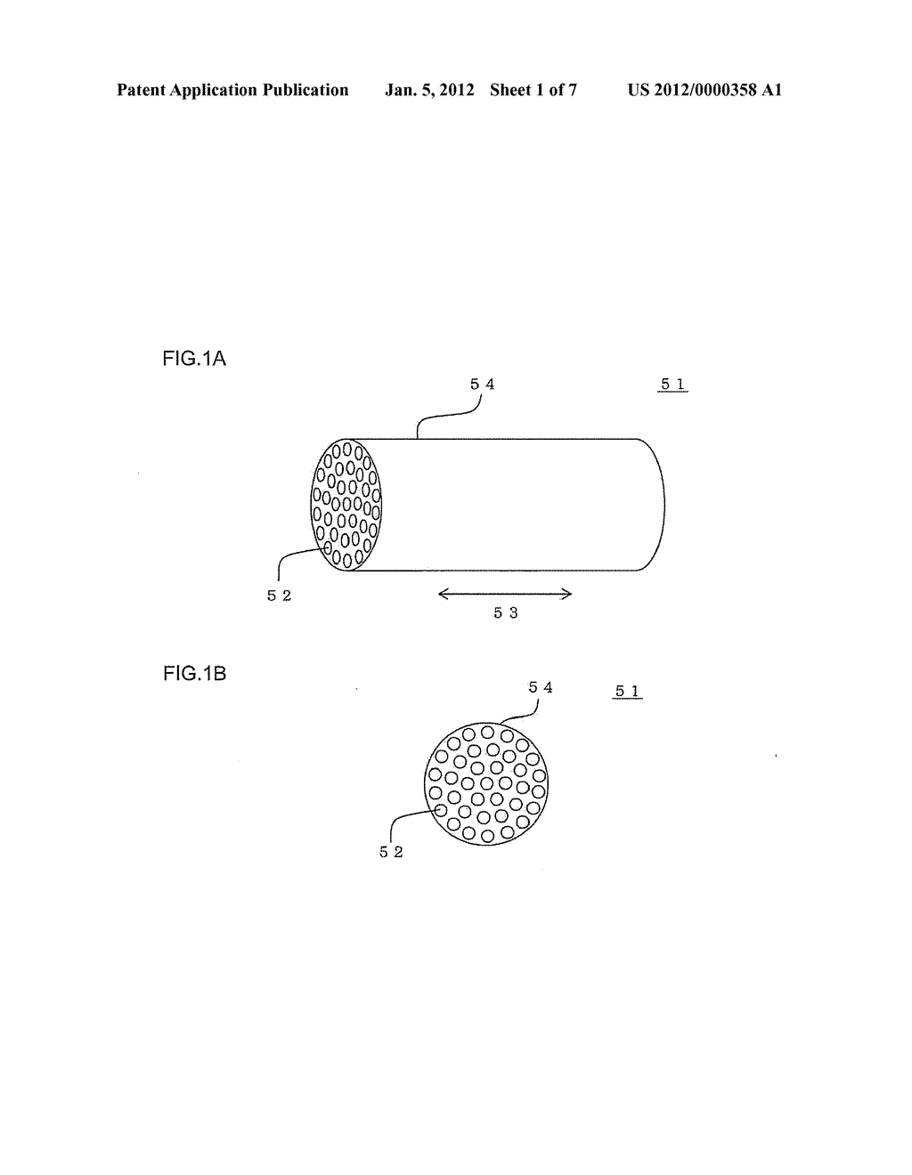 STRUCTURE PROVIDED WITH ZEOLITE SEPARATION MEMBRANE, METHOD FOR PRODUCING     SAME, METHOD FOR SEPARATING MIXED FLUIDS AND DEVICE FOR SEPARATING MIXED     FLUIDS - diagram, schematic, and image 02