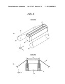 SCREEN PRINT SYSTEM AND METHOD FOR CLEANING A MASK OF THE SAME diagram and image