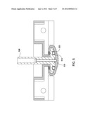 COOLED DARK SPACE SHIELD FOR MULTI-CATHODE DESIGN diagram and image