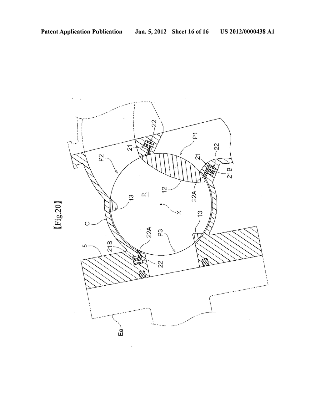 AIR-INTAKE APPARATUS FOR INTERNAL COMBUSTION ENGINE - diagram, schematic, and image 17