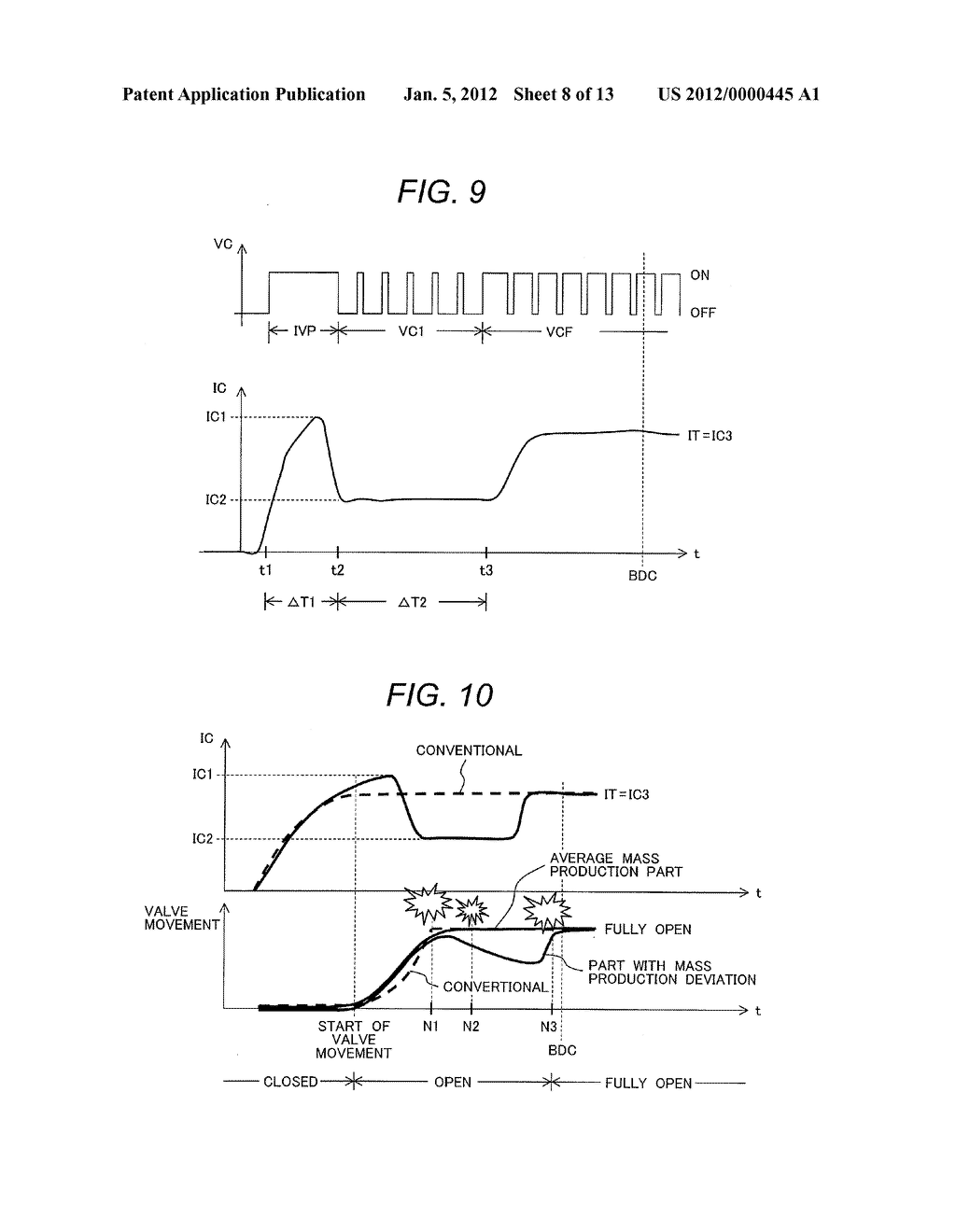 Method and Control Apparatus for Controlling a High-Pressure Fuel Supply     Pump - diagram, schematic, and image 09
