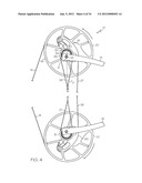 Archery Bow With Force Vectoring Anchor diagram and image