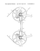 Archery Bow With Force Vectoring Anchor diagram and image